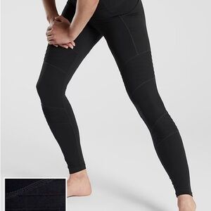 Athleta black Leggings